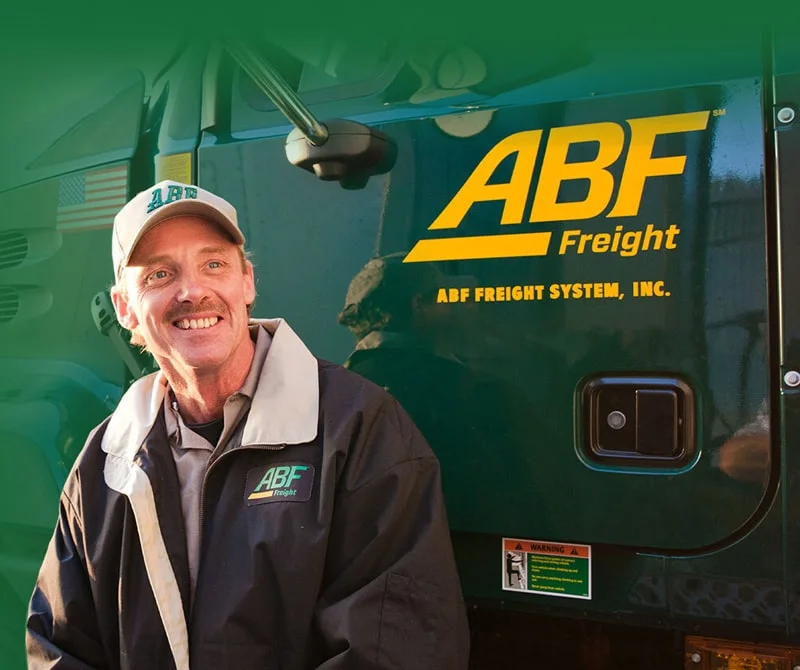 ABF Freight Driver